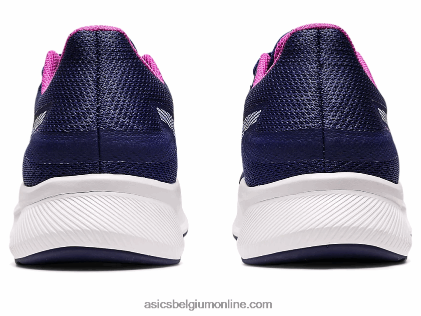 patriot 13 lagere school V6HXR24440 duik blauwe/zachte lucht Asics