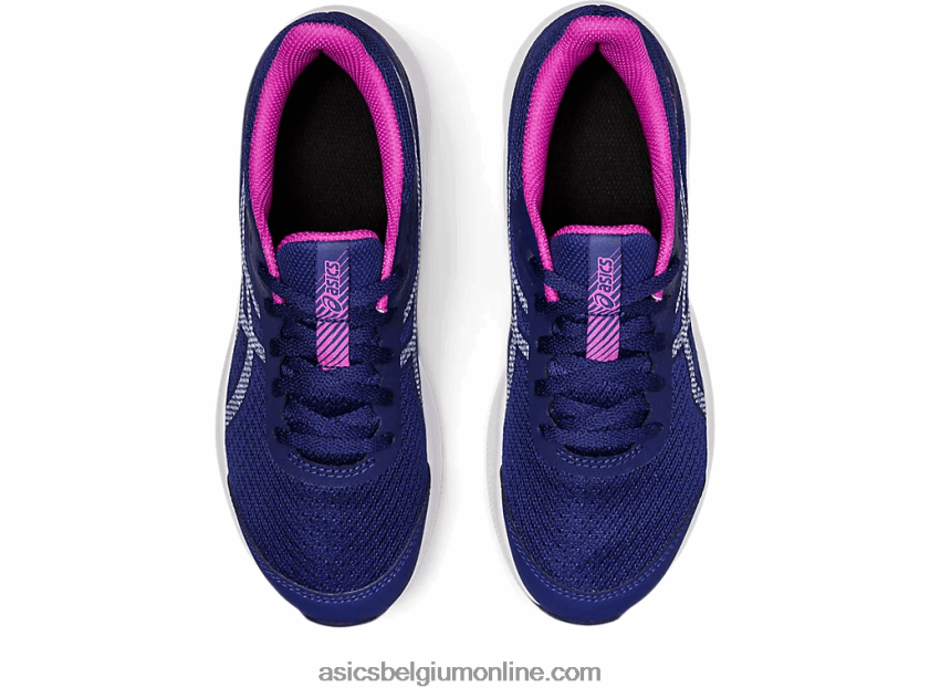patriot 13 lagere school V6HXR24440 duik blauwe/zachte lucht Asics