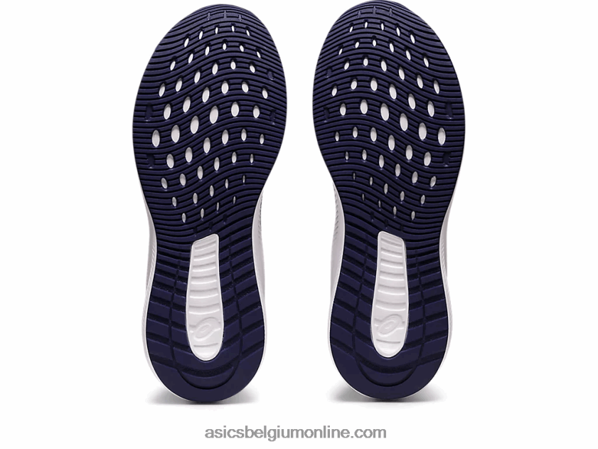 patriot 13 lagere school V6HXR24440 duik blauwe/zachte lucht Asics