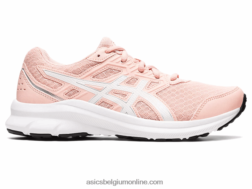 schok 3 lagere school V6HXR24356 matroze/wit Asics