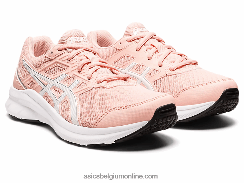 schok 3 lagere school V6HXR24356 matroze/wit Asics