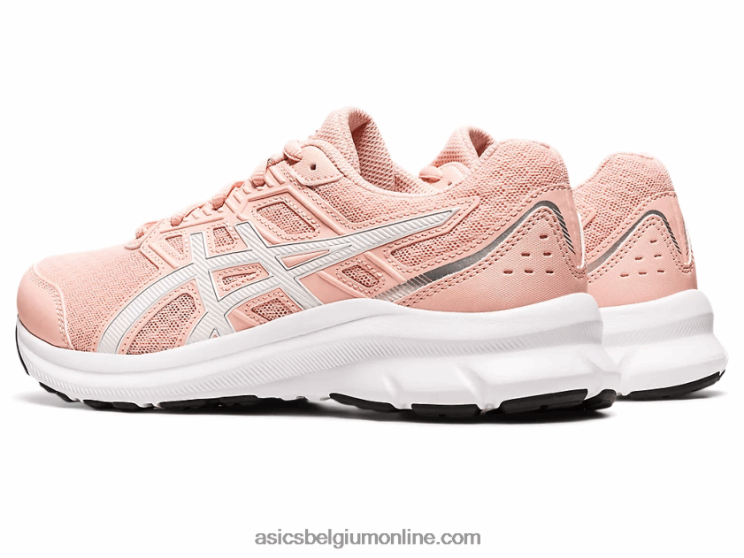 schok 3 lagere school V6HXR24356 matroze/wit Asics