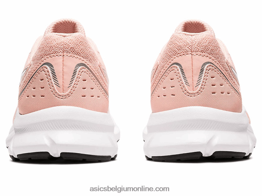 schok 3 lagere school V6HXR24356 matroze/wit Asics