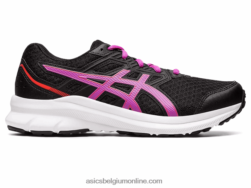 schok 3 lagere school V6HXR24391 zwarte orchidee Asics
