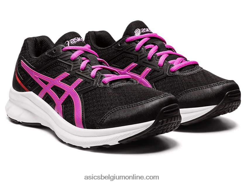 schok 3 lagere school V6HXR24391 zwarte orchidee Asics