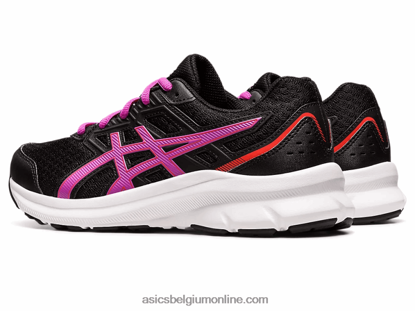 schok 3 lagere school V6HXR24391 zwarte orchidee Asics