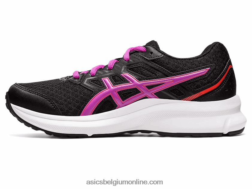 schok 3 lagere school V6HXR24391 zwarte orchidee Asics