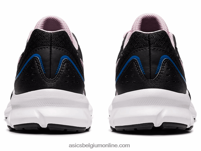 schok 3 lagere school V6HXR24489 zwart/nauwelijks roze Asics