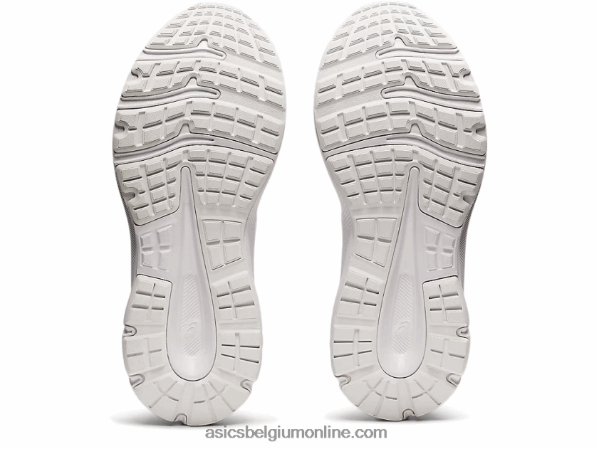 schok 3 lagere school V6HXR24498 wit Asics