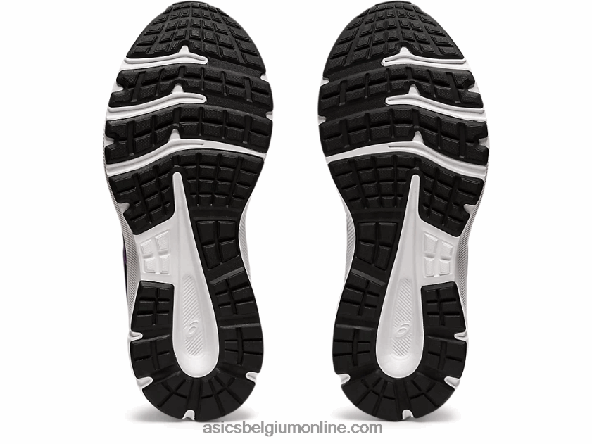 schok 3 lagere school V6HXR24539 franse blauwe/digitale druif Asics
