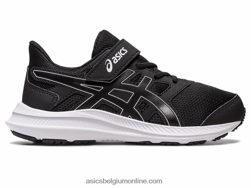 schok 4 kleuterschool V6HXR24262 zwart wit Asics