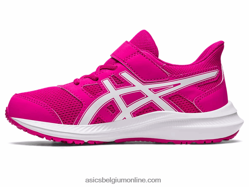 schok 4 kleuterschool V6HXR24264 roze rave/wit Asics