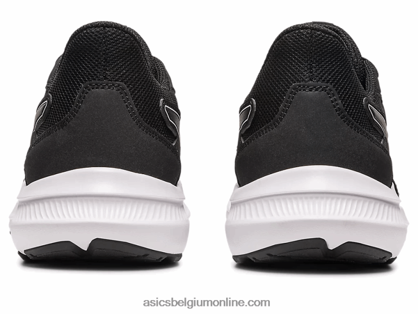 schok 4 lagere school V6HXR24257 zwart wit Asics