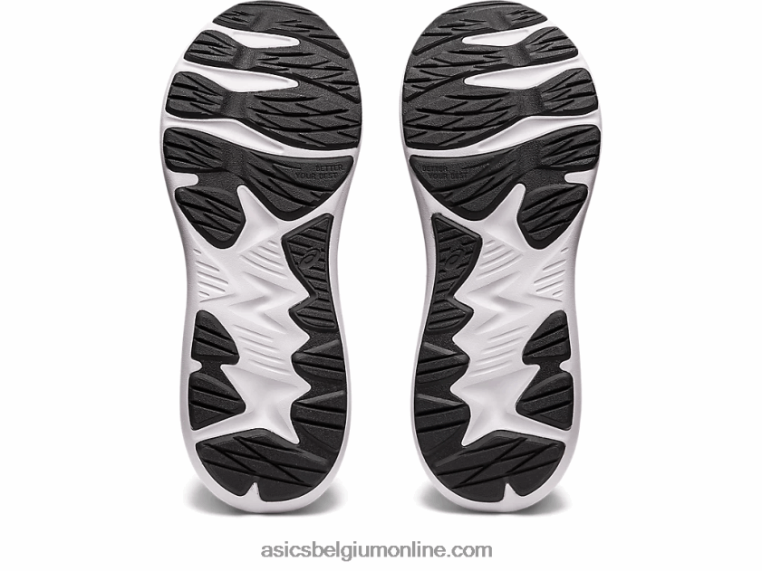 schok 4 lagere school V6HXR24257 zwart wit Asics