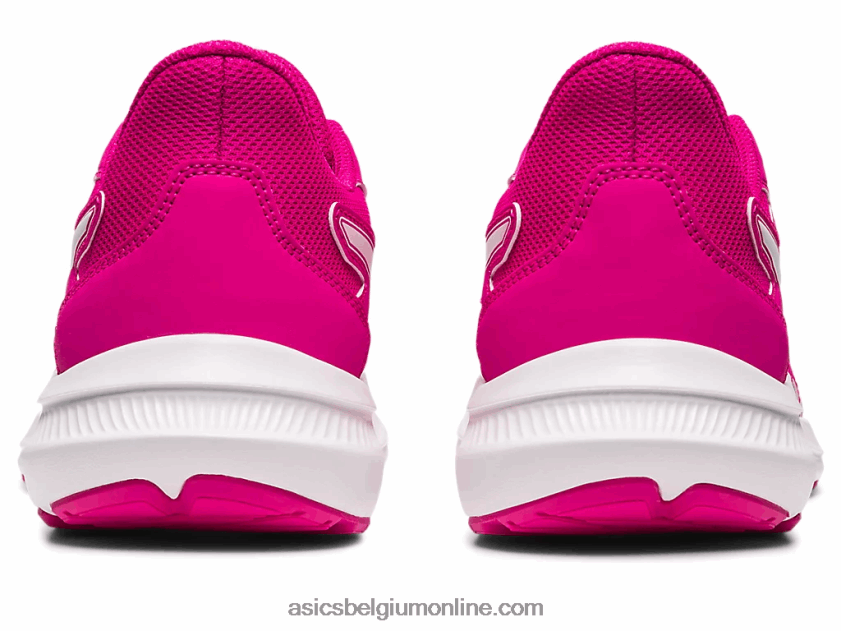 schok 4 lagere school V6HXR24265 roze rave/wit Asics