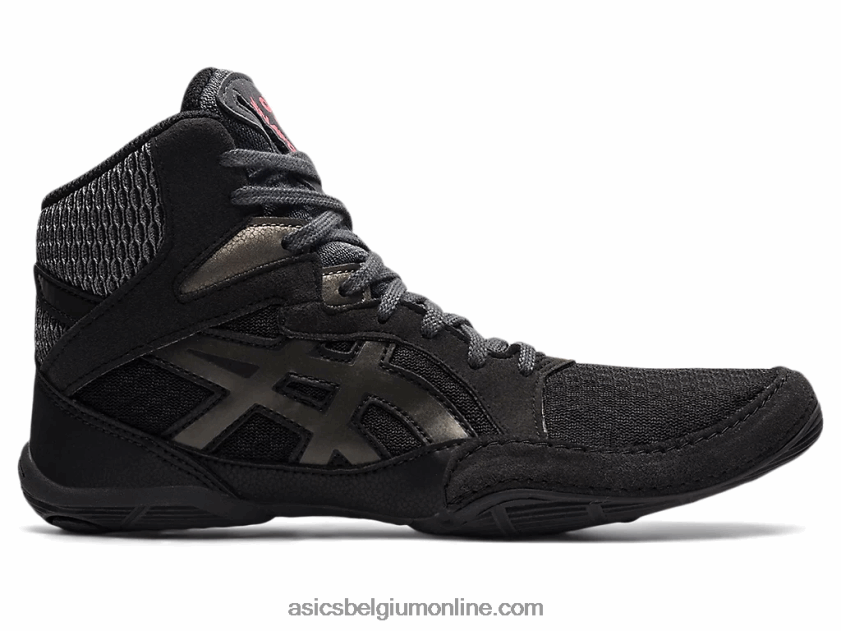 snapdown 3 lagere school V6HXR24515 zwart/brons Asics