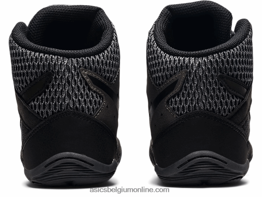 snapdown 3 lagere school V6HXR24515 zwart/brons Asics