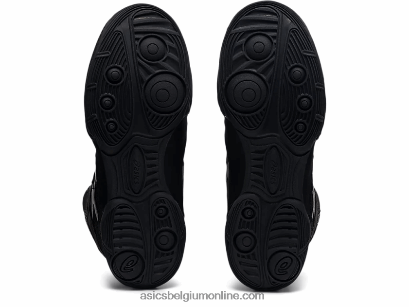 snapdown 3 lagere school V6HXR24515 zwart/brons Asics