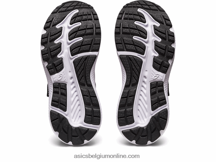 strijd 8 pre-school V6HXR24249 zwart/papaja Asics