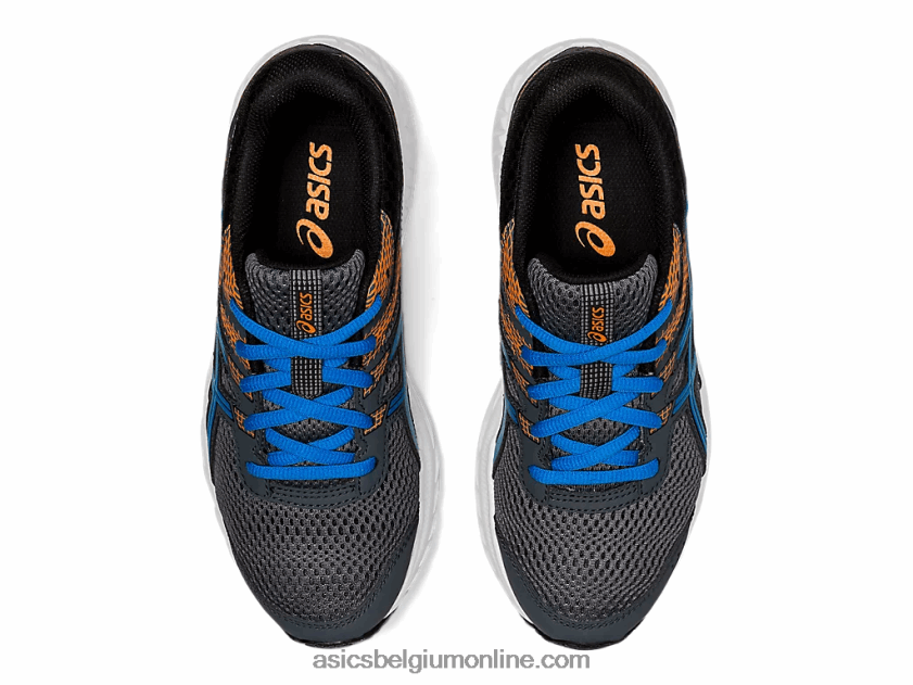 strijden met de 6e klas V6HXR24567 drager grijs/directoire blauw Asics