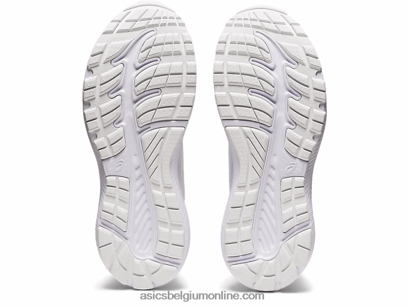 strijden met de 7e klas V6HXR24410 wit Asics