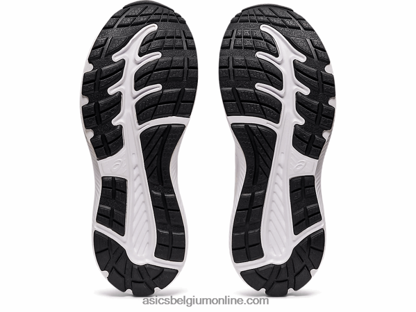 strijden met de 7e klas V6HXR24472 wit/nauwelijks roze Asics