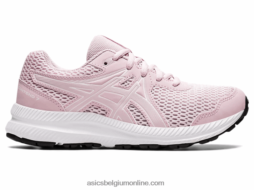 strijden met de 7e klas V6HXR24476 nauwelijks rose/wit Asics