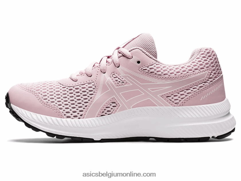 strijden met de 7e klas V6HXR24476 nauwelijks rose/wit Asics