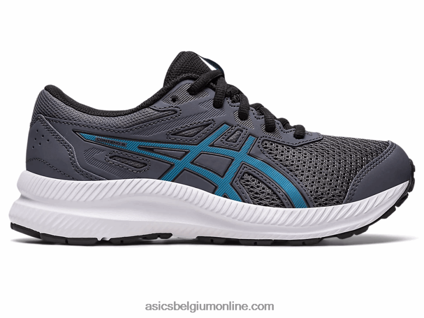 strijden met groep 8 V6HXR24245 drager grijs/eilandblauw Asics