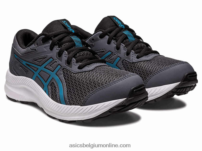 strijden met groep 8 V6HXR24245 drager grijs/eilandblauw Asics