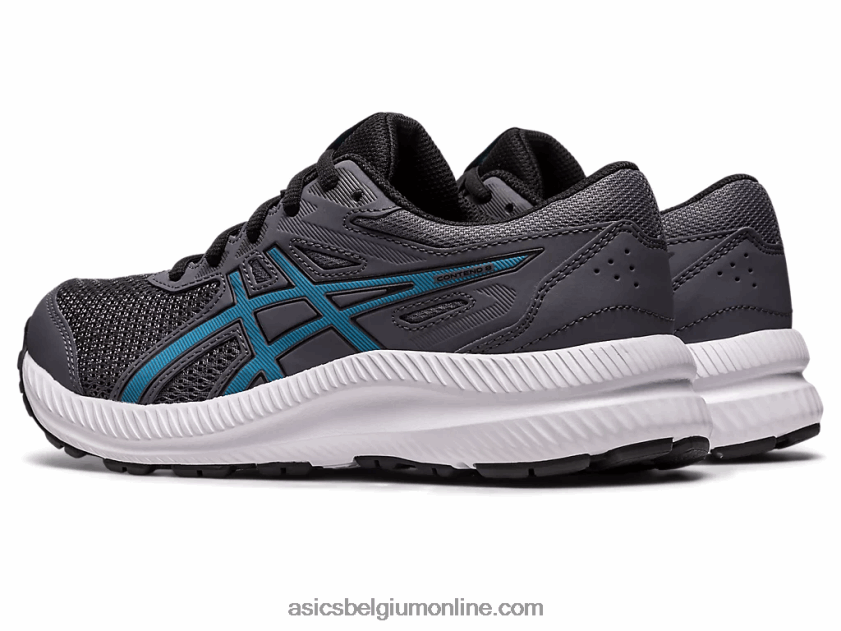 strijden met groep 8 V6HXR24245 drager grijs/eilandblauw Asics