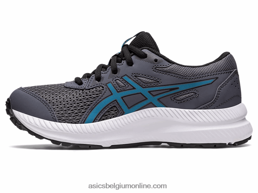 strijden met groep 8 V6HXR24245 drager grijs/eilandblauw Asics