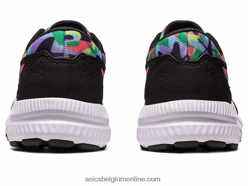 strijden met groep 8 V6HXR24250 zwart/papaja Asics
