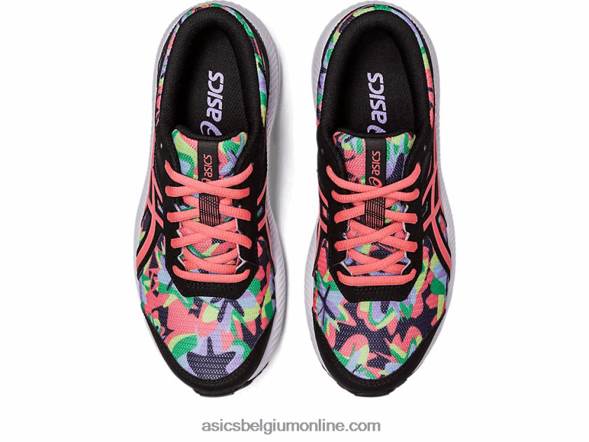 strijden met groep 8 V6HXR24250 zwart/papaja Asics
