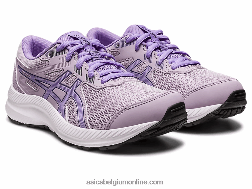 strijden met groep 8 V6HXR24253 schemerviolet/digitaal violet Asics