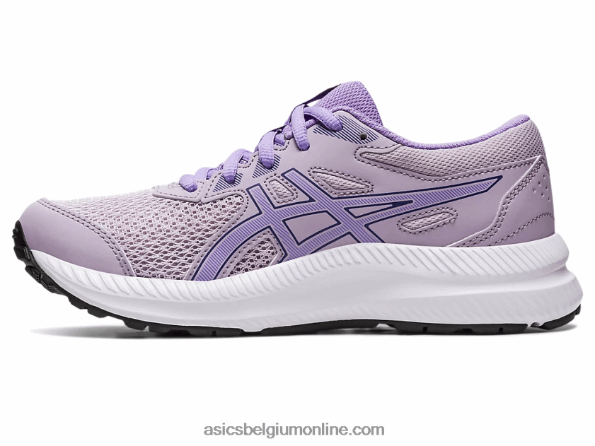 strijden met groep 8 V6HXR24253 schemerviolet/digitaal violet Asics