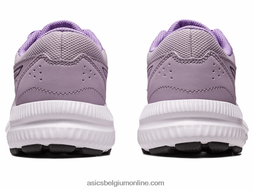 strijden met groep 8 V6HXR24253 schemerviolet/digitaal violet Asics