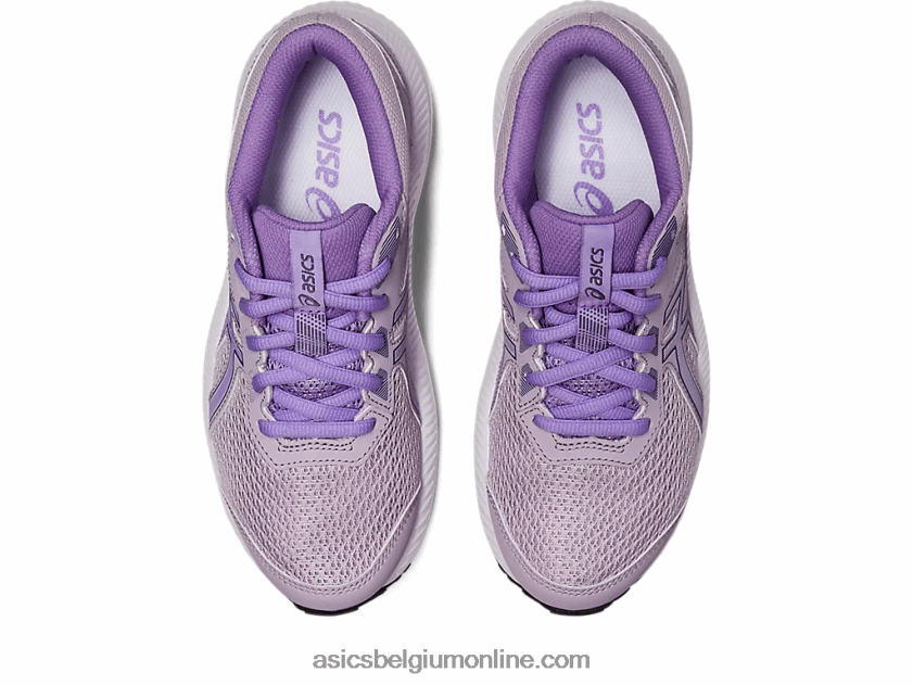 strijden met groep 8 V6HXR24253 schemerviolet/digitaal violet Asics