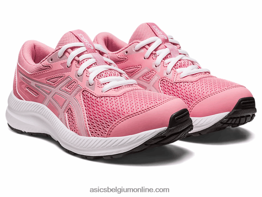 strijden met groep 8 V6HXR24258 fruitpunch/wit Asics