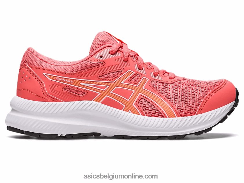 strijden met groep 8 V6HXR24278 papaja/zomerduin Asics