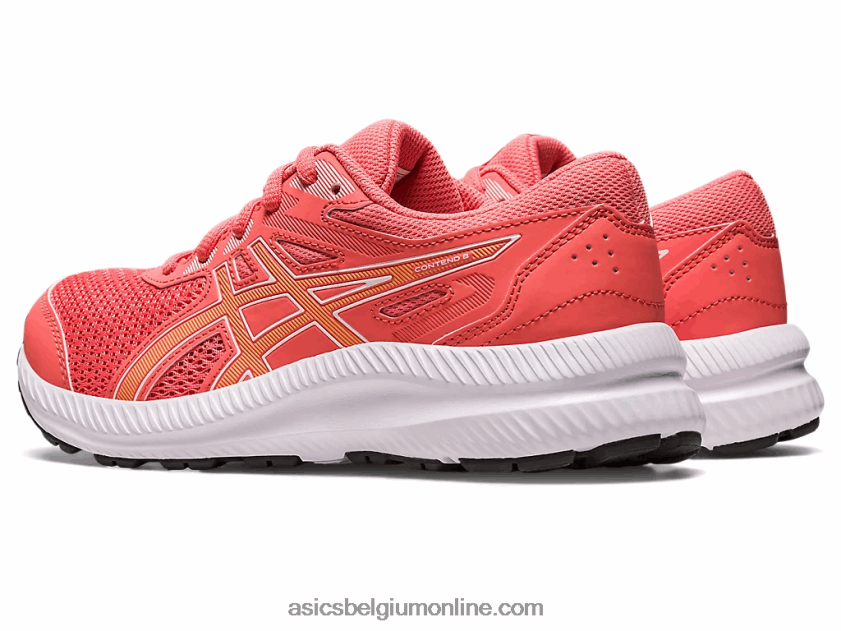 strijden met groep 8 V6HXR24278 papaja/zomerduin Asics