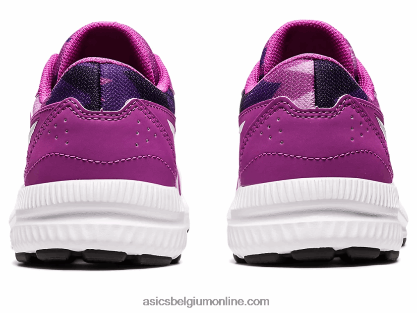 strijden met groep 8 V6HXR24348 orchidee/wit Asics