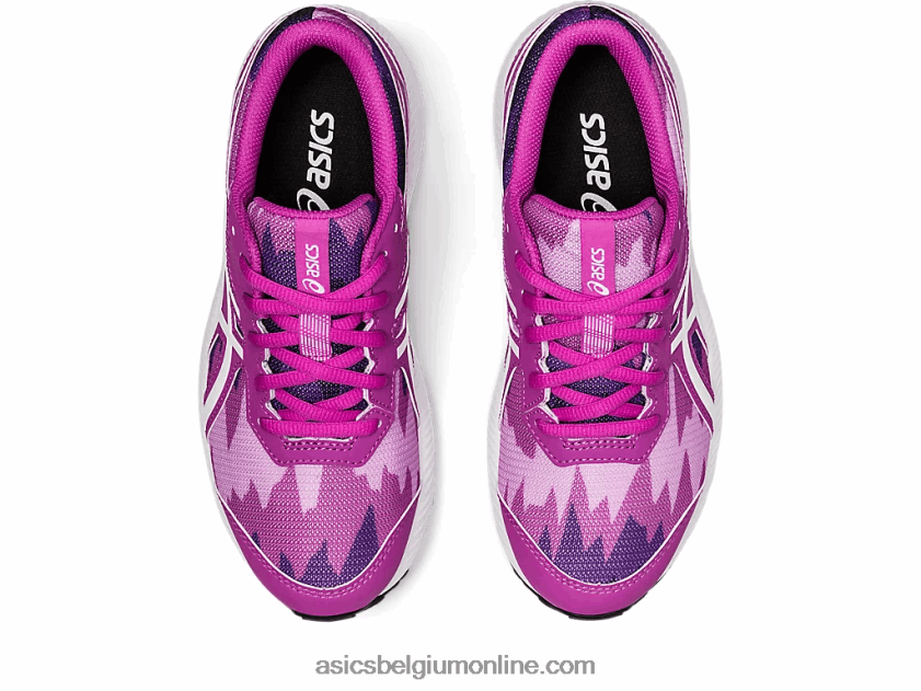 strijden met groep 8 V6HXR24348 orchidee/wit Asics