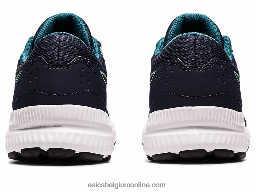 strijden met groep 8 V6HXR24397 middernacht/nieuw blad Asics