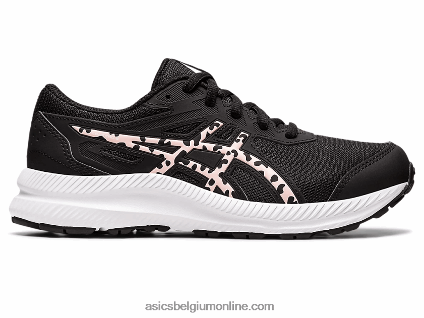 strijden met groep 8 V6HXR24400 zwart/matroze Asics