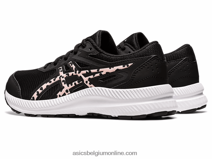 strijden met groep 8 V6HXR24400 zwart/matroze Asics