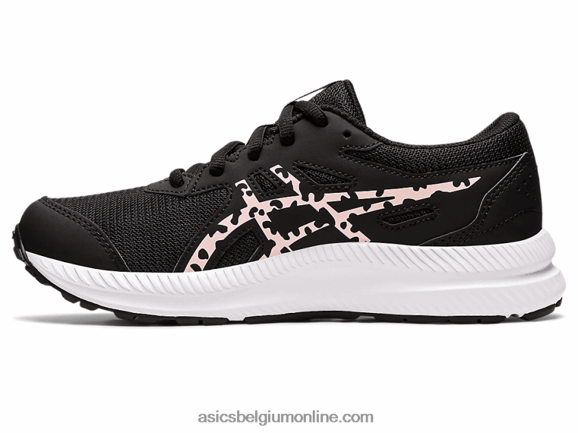 strijden met groep 8 V6HXR24400 zwart/matroze Asics