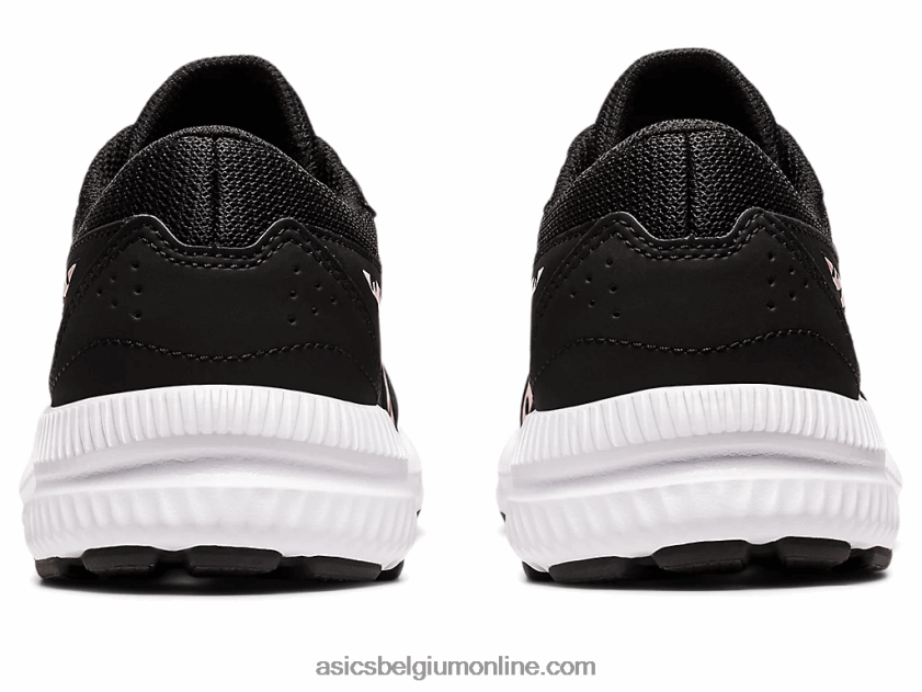 strijden met groep 8 V6HXR24400 zwart/matroze Asics