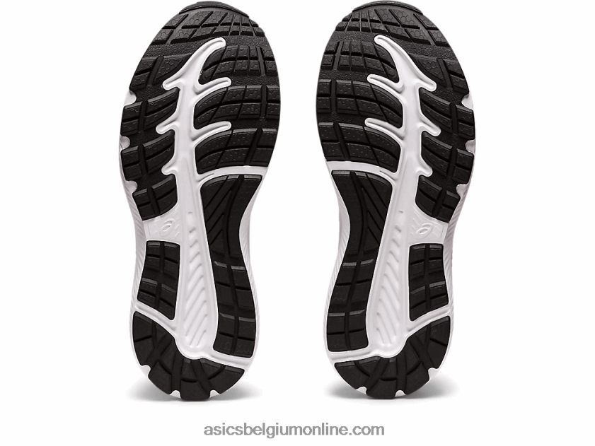 strijden met groep 8 V6HXR24400 zwart/matroze Asics