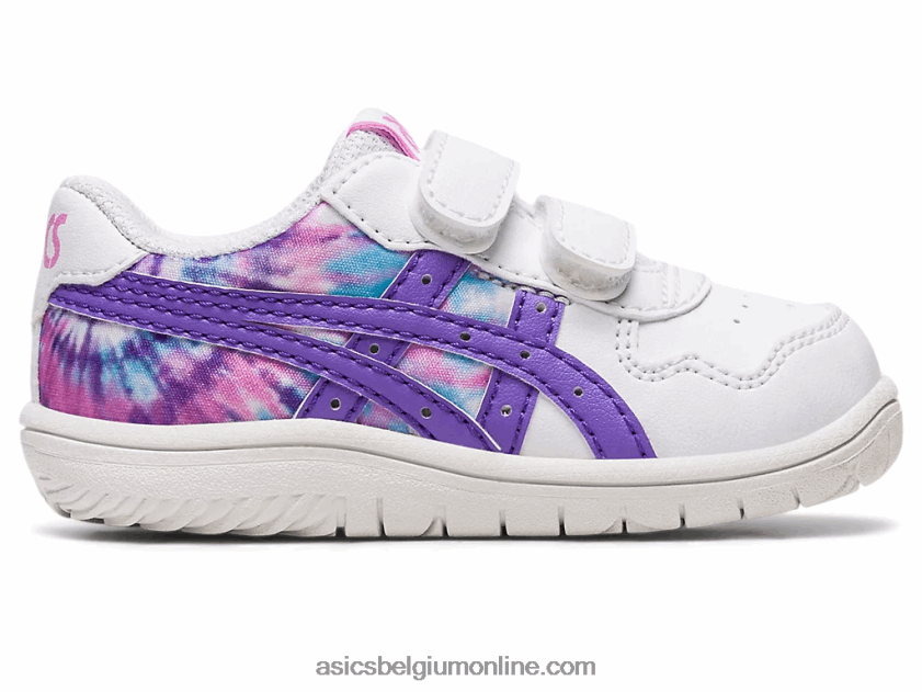 Japanse peutermaat V6HXR24325 wit/amethist Asics